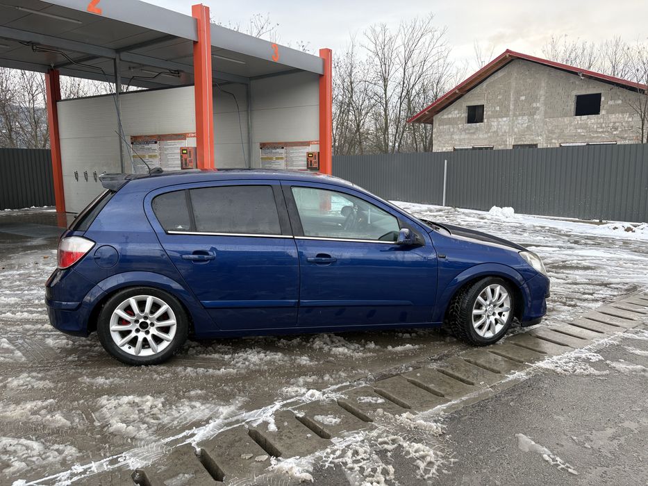 Se vinde opel astra H
