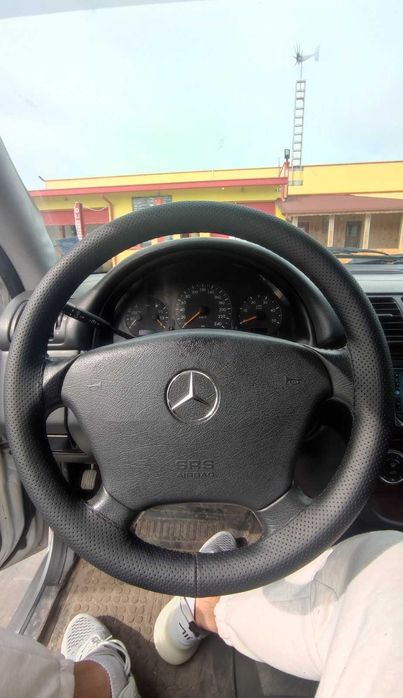 Обличане на волани с кожа- 20 евро