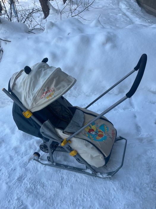 Продам сани, район Бульвара Гагарина