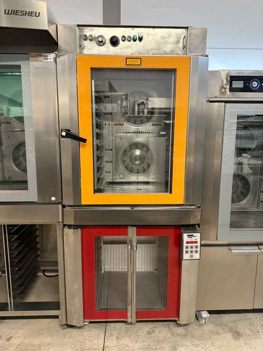 Cuptor patiserie 10 tavi