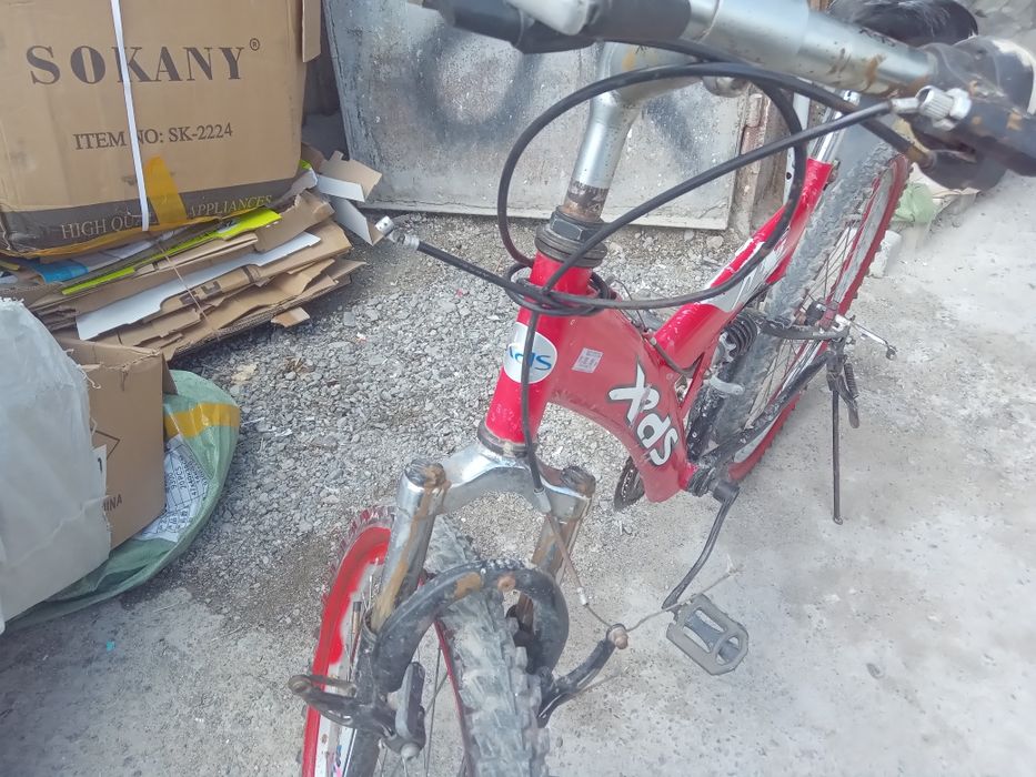 Велосипед Спартивные