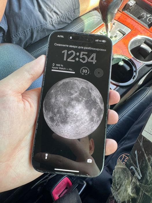 Iphone 15 pro 256gb