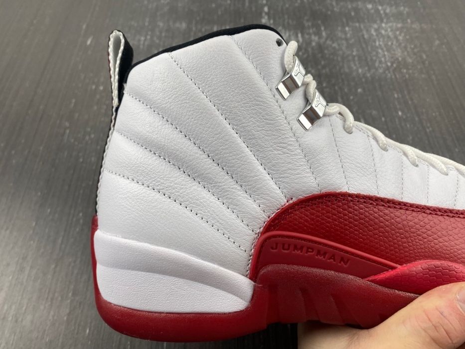 Air Jordan 12 Retro Cherry