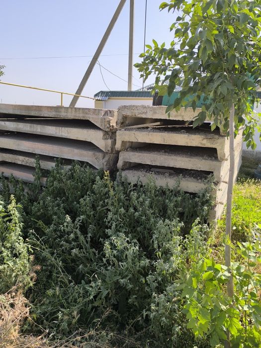 ПНС плита. Яхши холда сақланган