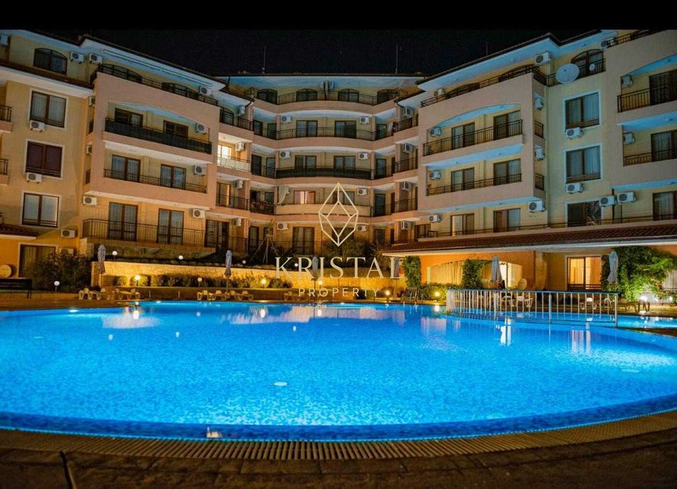 Продава се Двустаен апартамент в Свети Влас - 63 кв.м за 769 €/кв.м - Снимка #11