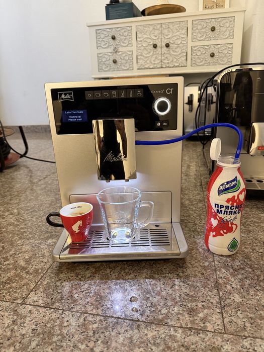 Кафемашина Melitta CI