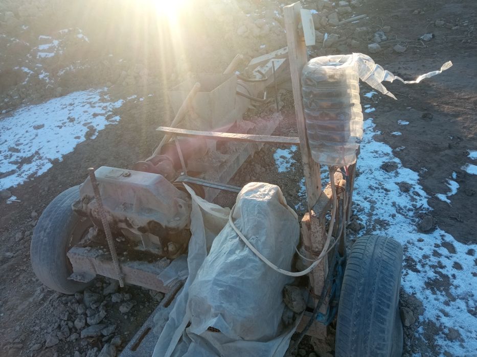 Gʻisht chiqarish stanogi soz holatda