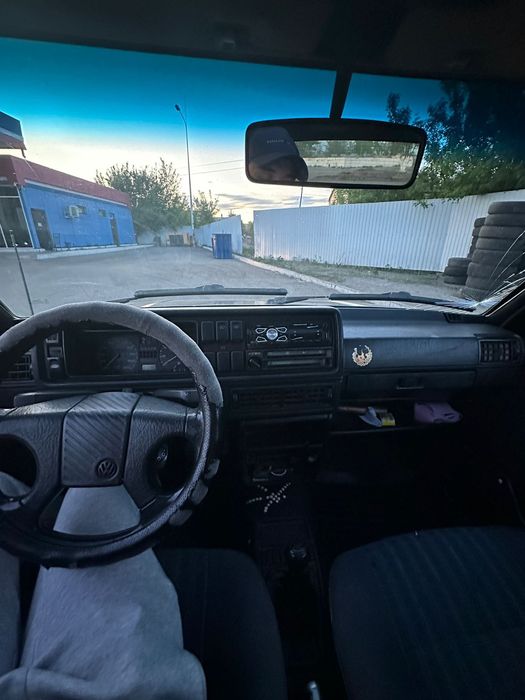 Продам Фольксваген гольф 2