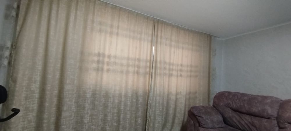 Продам комплект шторы и тюль
