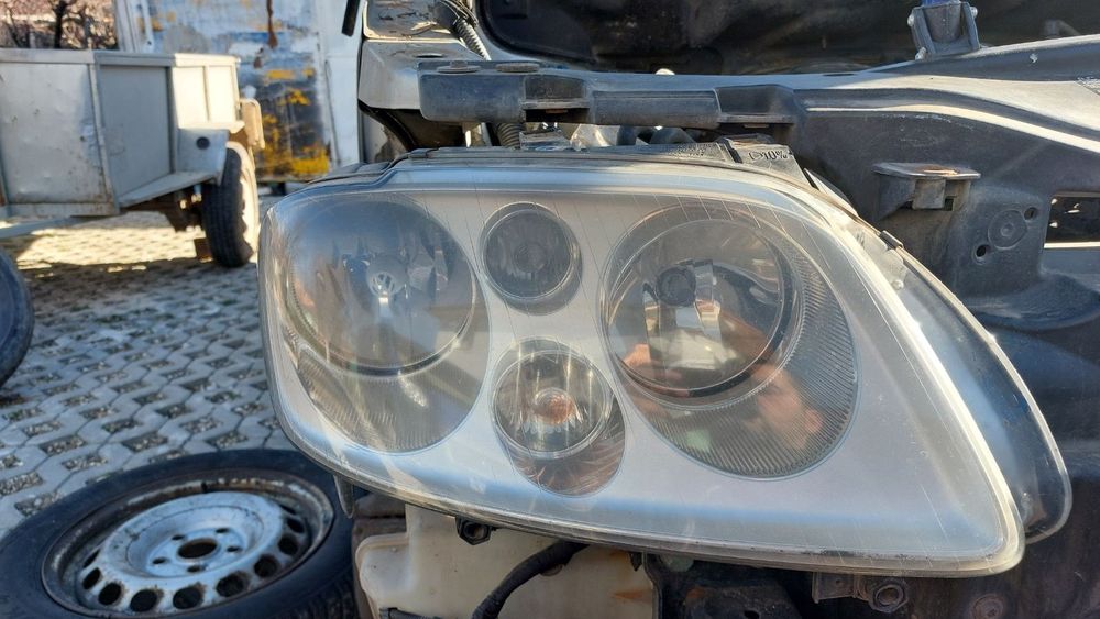 Фарове за vw touran