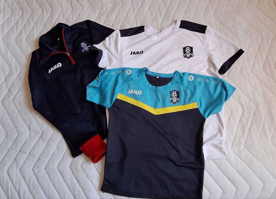 Футбольная форма детская Bunyodkor размер 40, рост 140