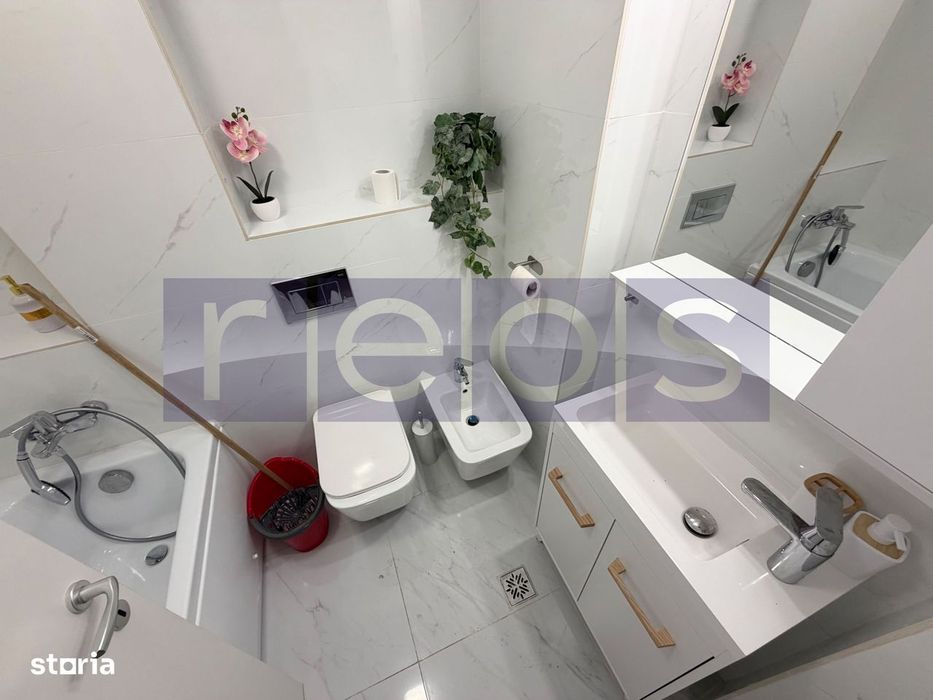 Inchiriere 2 Camere | 46 Mp | Etaj 1 | Zona Herastrau | Prima Inchirie
