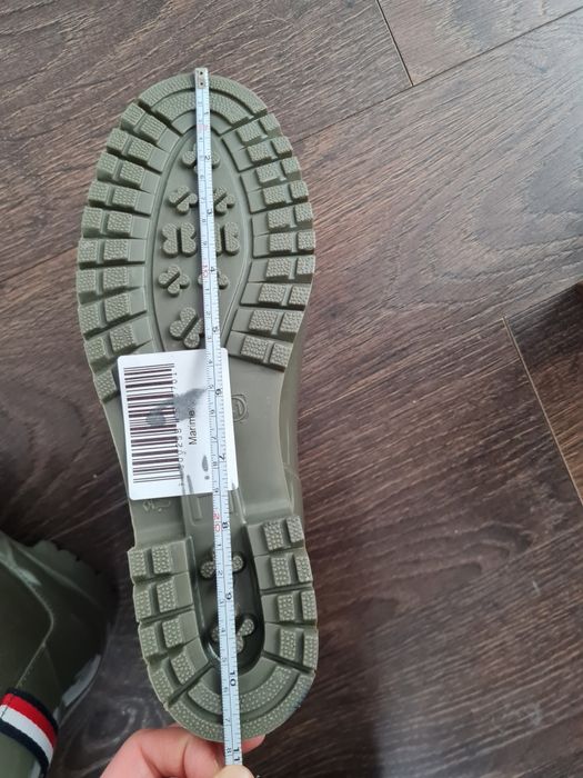 Cizme ploaie Tommy Hilfiger noi