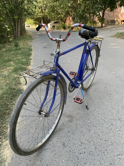 Belosiped holati yaxshi