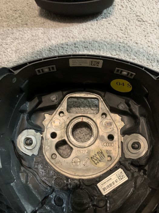 Волан съвместим за Ауди а4 б6; б7; а3 8p; a6 c6