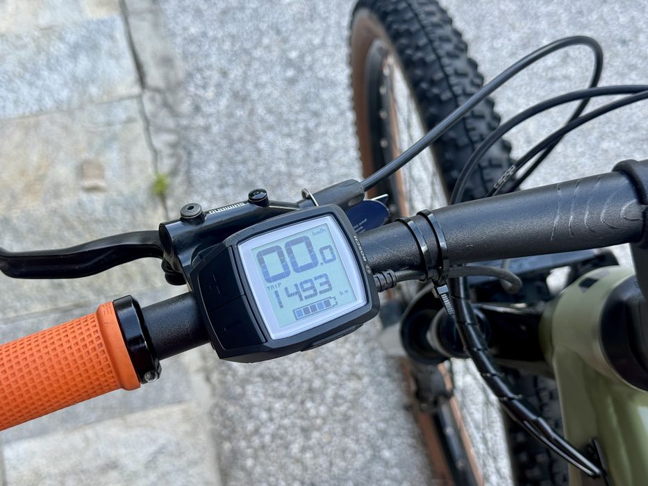 Cube Reaction Hybrid Race – Bosch Performance CX