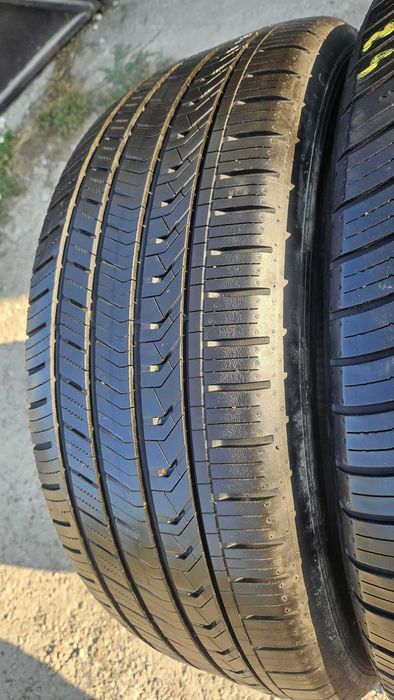 235/55 R19 • All Season • Goodyear Eagle AllTerrain JLR 105W XL | 2 buc | DOT 2024 | Pret/buc
