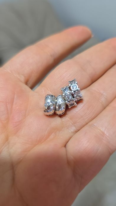 Stoppere compatibile Pandora/ Trollbeads