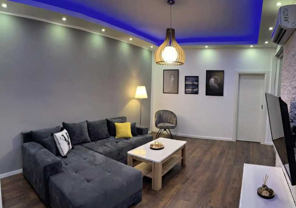 Дава се под наем Тристаен апартамент в Пловдив, Въстанически - 81 кв.м за 331.5 € - Снимка #1