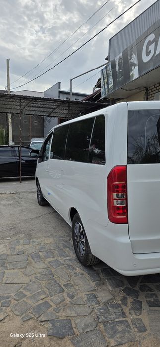 Услуги пассажирских перевозок на JAC M3 по  Ташкенту и регионам Узб