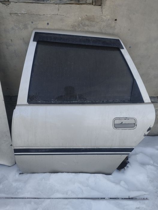 Двери от Opel Vectra