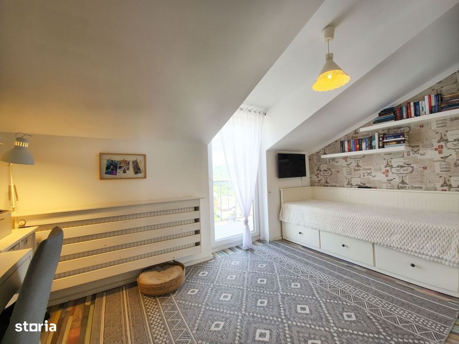 Apartament 2 camere | parcare | mobilat | utilat | panorama | Manastur