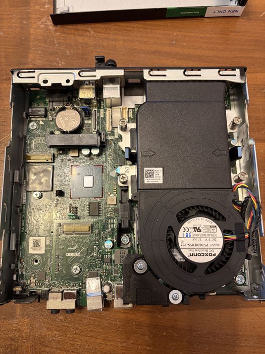 Mini Pc Dell Optiplex  7070 intel  i5-8600t ; 16 gb ram