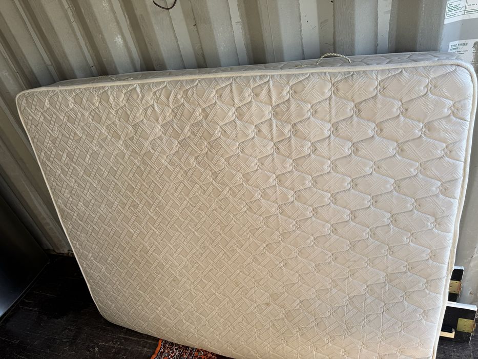 Pat si saltea 160/200