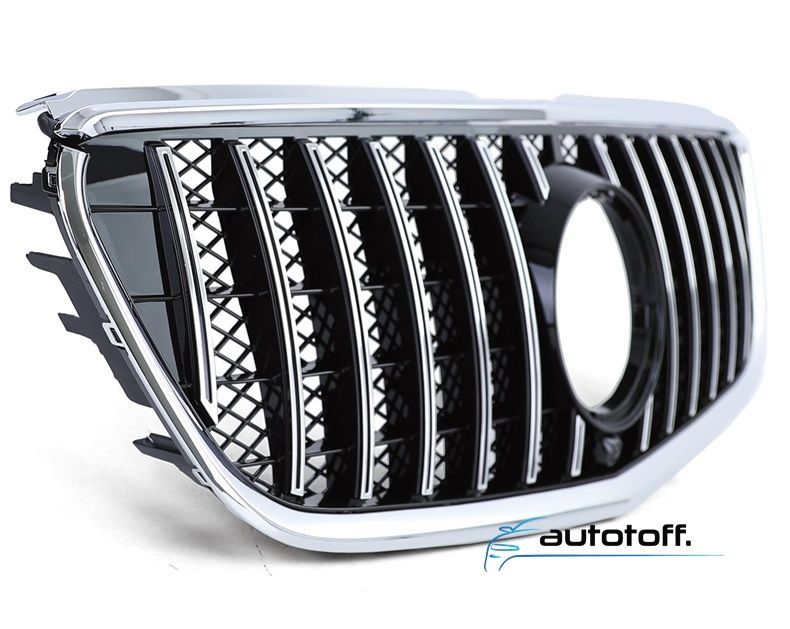 Grila compatibila Mercedes Vito W447 (15-18) GT Panamericana