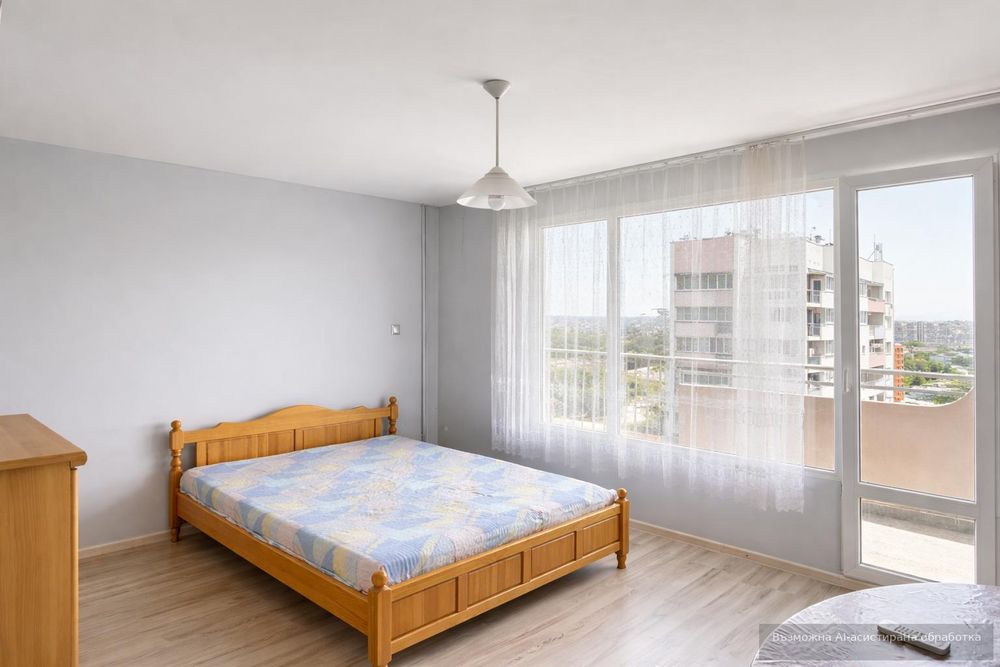 Дава се под наем Двустаен апартамент в Пловдив, Кършияка - 47 кв.м за 348.84 € - Снимка #1