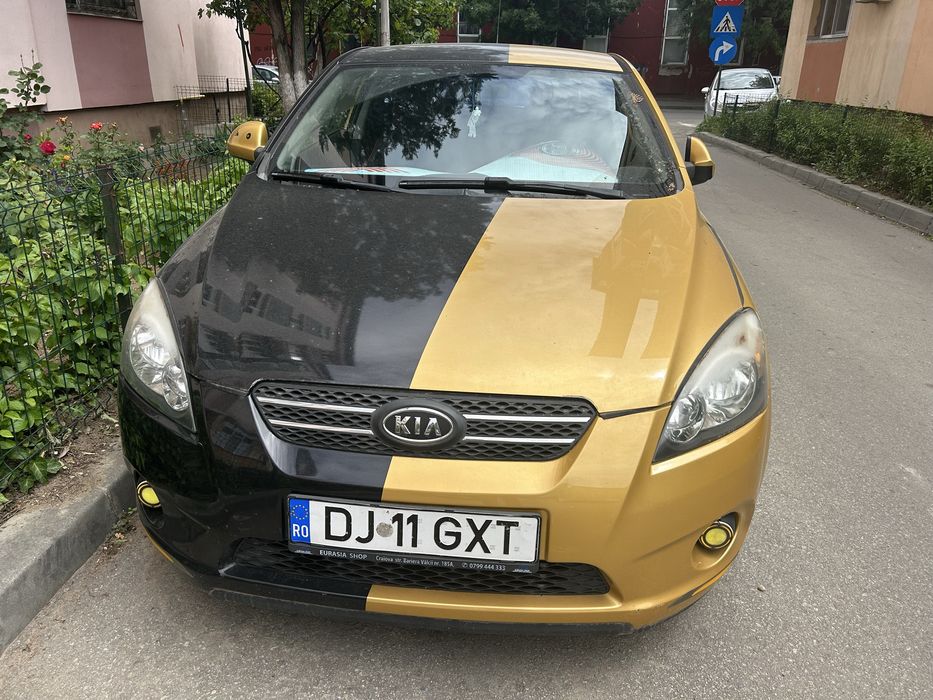 KIA Pro Ceed 2009 — imagine 1