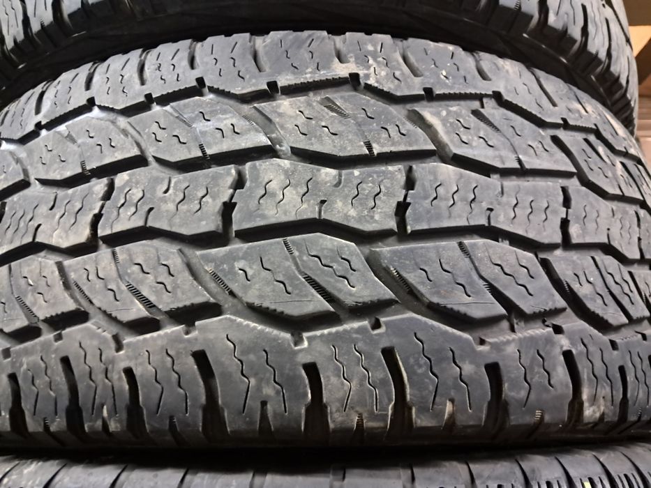 Anvelope second iarna 265 60 R18 Cooper