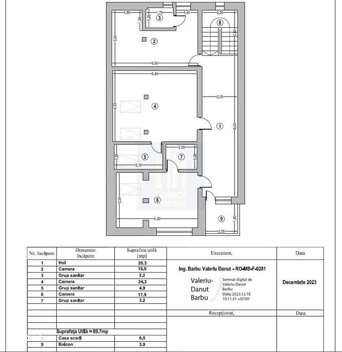 Vila | 630mp | 10 camere | 962mp Teren | Vanzare *Snagov*