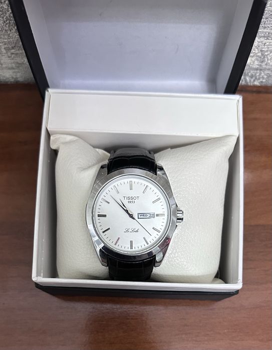 Charm remeshokli tissot soati. Classic dizaynda idelani holatda