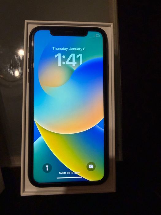 Iphone 11 Black 64 GB