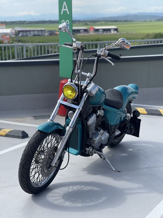 Honda VT600c Shadow