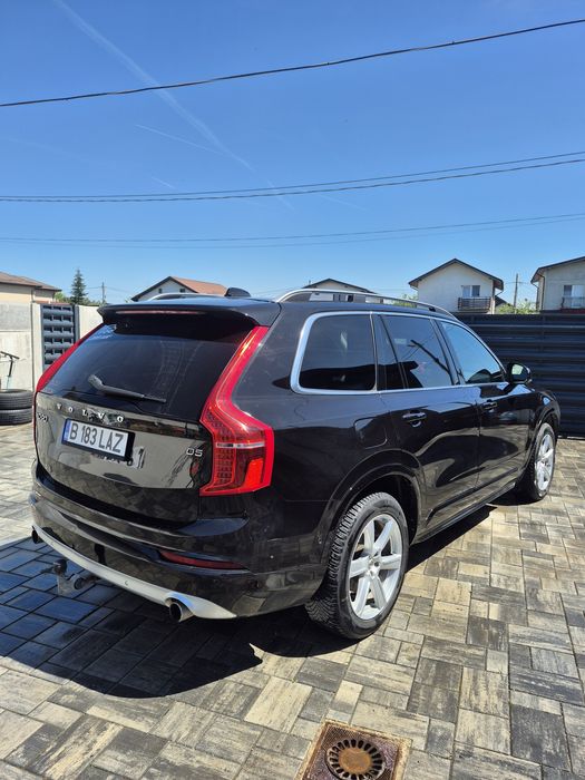 Volvo XC90, 4WD, 2.0 diesel,235 CP,an 2017