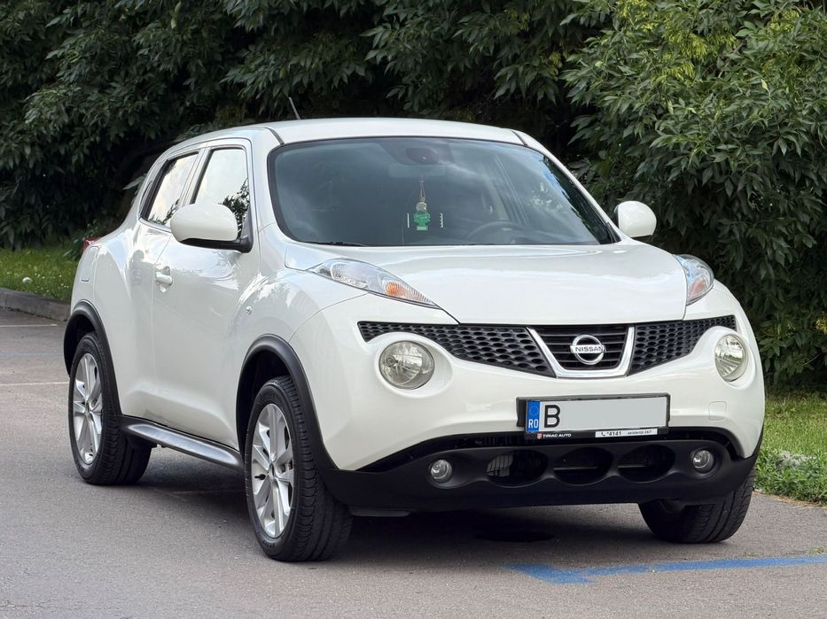 Nissan Juke Nissan Juke 1.6 Turbo AWD Automat | 135.000 km