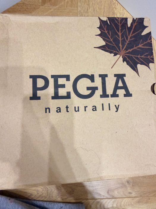 Угги Pegia натуральная