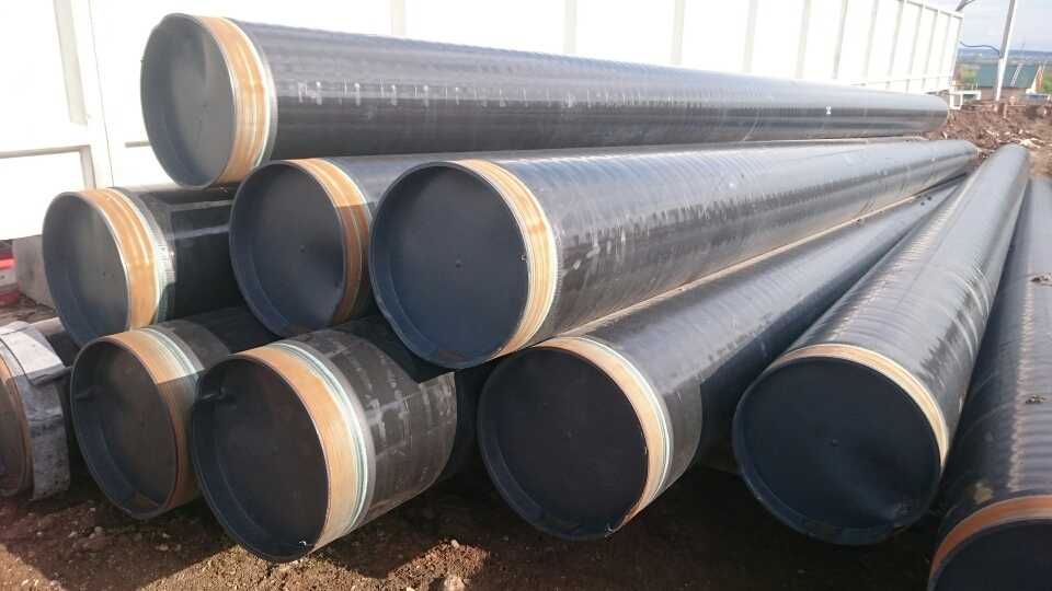 Труба сталная 426 от 1620  с ВУС изоляцией новая Пр. Россия