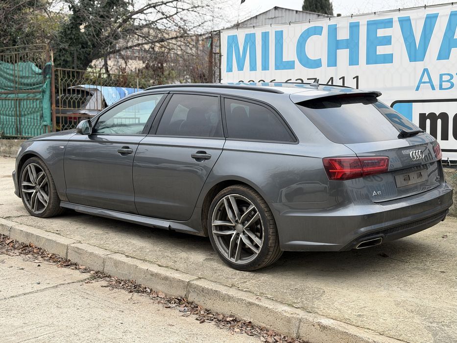 Ауди а6 ц7 3.0тди 272 на части / audi a6 c7 4g 3.0tdi s line