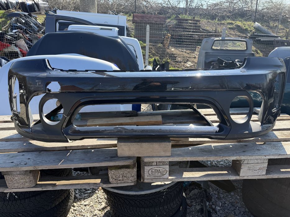Броня Mini Countryman F60 2021 год.-