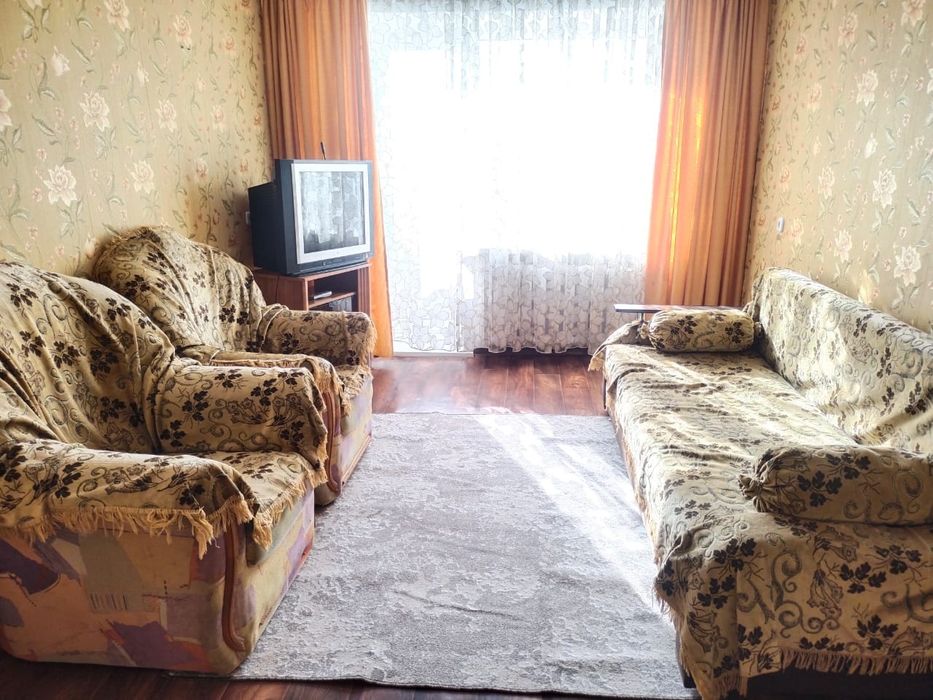 В продаже 2-комнатная квартира