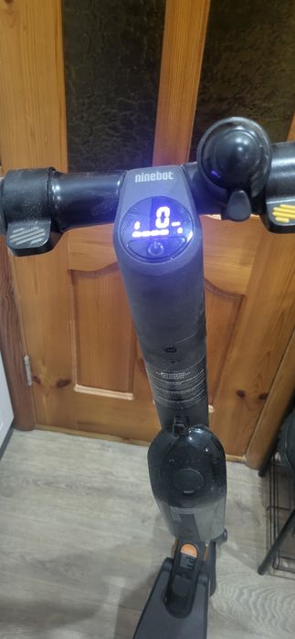 Электросамокат ninebot E45