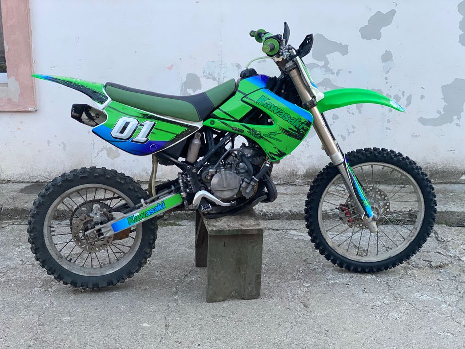 Vând Kawasaki Kx 85 cc
