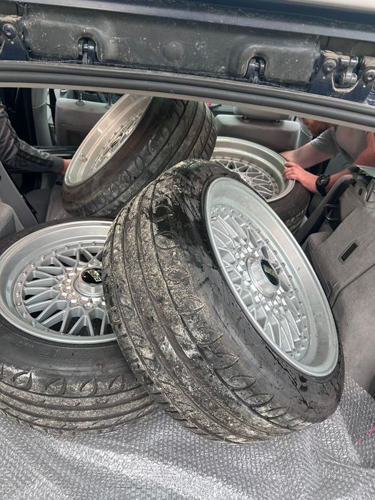 Vand Jante  BBS  R17 negociabil