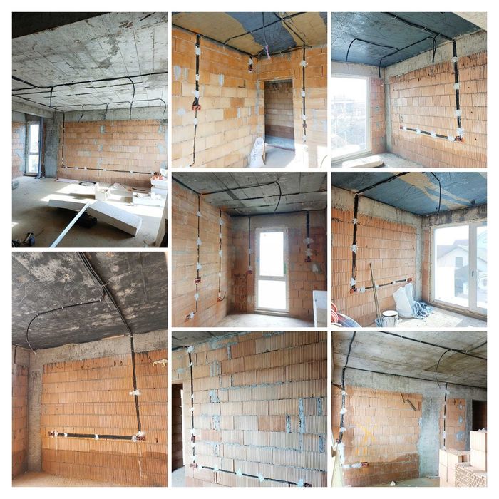 Electrician Instalații electrice tablouri intervenții fotovoltaice 24h