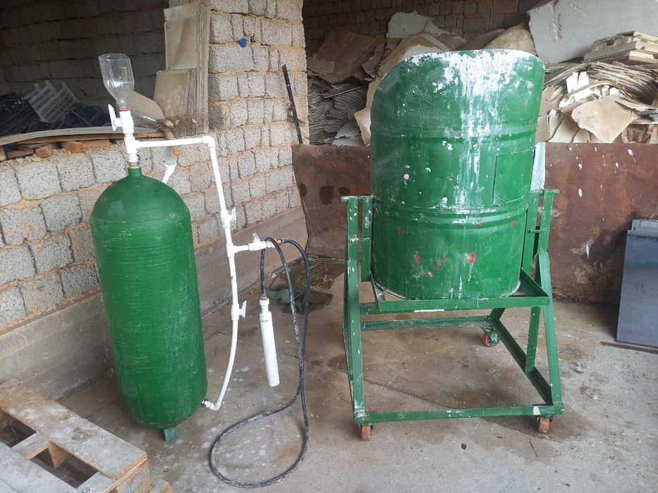 Пеноблок, полистролблок, гипсоблок аппарат комплект