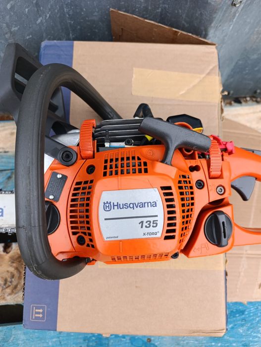 Drujba Husqvarna 135