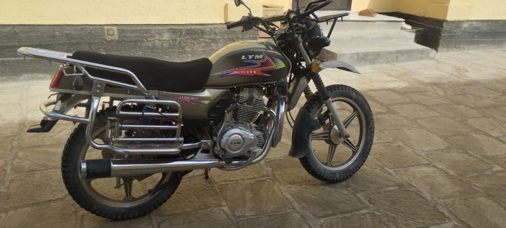 Мотоцикл лмт сатылады